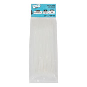 Set 100 bride plastic Detoolz 2.5x200mm UV ALB