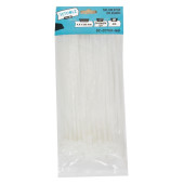 Set 100 bride plastic Detoolz 4.8x200mm UV ALB