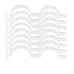 Set 100 Clipsuri palisare Micul Fermier dimensiune 20*25mm