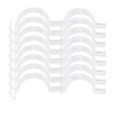 Set 100 Clipsuri palisare Micul Fermier dimensiune 20*25mm