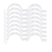 Set 100 Clipsuri palisare Micul Fermier dimensiune 20*25mm
