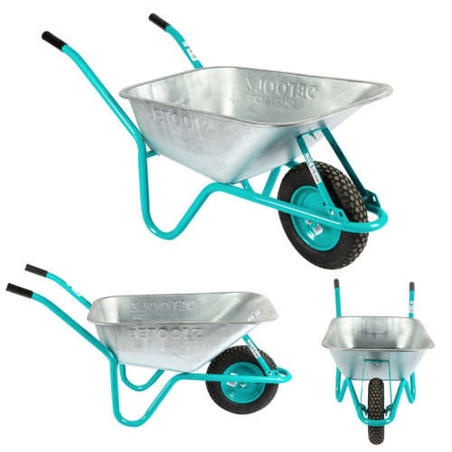Set 15buc Roaba metal constructii gradina 85L G01