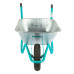Set 15buc Roaba metal constructii gradina 85L G01