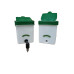 Set 2buc adapator iepuri cu rezervor 0.5L