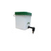 Set 2buc adapator iepuri cu rezervor 0.5L