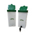 Set 2buc adapator iepuri cu rezervor 1L