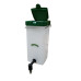 Set 2buc adapator iepuri cu rezervor 1L