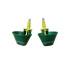 Set 2buc adapator pasari automat cu alimentare verticala
