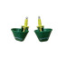 Set 2buc adapator pasari automat cu alimentare verticala
