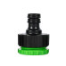Set 3 conectori furtun Micul Fermier, 3/4" G01