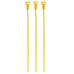 Set 3 dispozitiv desfundat tevi, Detoolz, 51cm