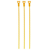 Set 3 dispozitiv desfundat tevi, Detoolz, 51cm