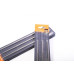 Set 3 pila rotunda 6"x3.5mm MPP