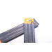 Set 3 pila rotunda 8"x4.0mm MPP