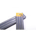 Set 3 pila rotunda 8"x4.5mm MPP