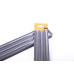 Set 3 pila rotunda 8"x4.8mm MPP