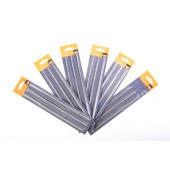 Set 3 pila rotunda 8"x5.2mm MPP