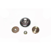 Set 4 piulite Micul Fermier, pentru motocoasa