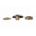 Set 4 piulite Micul Fermier, pentru motocoasa