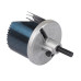 Set 6 carote Detoolz, dimensiuni 25mm/32mm/40mm/45mm/54mm/65mm