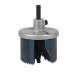 Set 6 carote Detoolz, dimensiuni 25mm/32mm/40mm/45mm/54mm/65mm