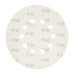 Set hartie abraziva 215mm P100 10 gauri, slefuitor