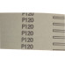 Set hartie abraziva 533x75mm P120 (5/set)