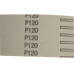 Set hartie abraziva 533x75mm P120 (5/set)