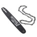 Set lama si lant drujba Detoolz, lungime 13'', pas 0.325'', grosime 1.5mm, 56 pinteni, 28 dinti, full chisel