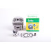 Set motor complet 40mm pentru motocositoare