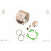 Set motor complet 40mm pentru motocositoare