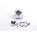 Set motor complet 44mm pentru motocositoare