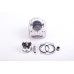 Set motor complet 44mm pentru motocositoare