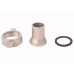 Set mufe 3pcs motopompa redusa 2-1.5""