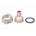 Set mufe 3pcs motopompa redusa 2-1''
