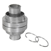 Set mufe (cupla) 1.5" furtun pompier