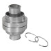 Set mufe (cupla) 1.5" furtun pompier