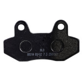 Set placute frana Detoolz pentru scuter electric