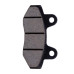 Set placute frana Detoolz pentru scuter electric
