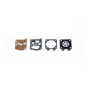 Set reparatie carburator Micul Fermier, pentru drujba 52cc