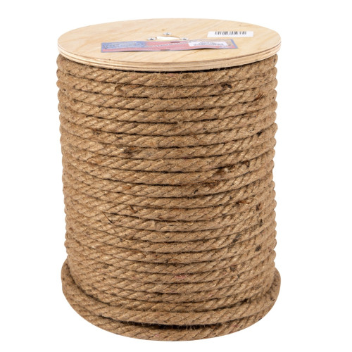 Sfoara iuta Micul Fermier diametru 12mm, lungime 100m