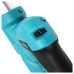Slefuitor pentru perete extensibil cu aspirator Ø215 750W