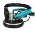Slefuitor pentru perete extensibil cu aspirator Ø215 750W