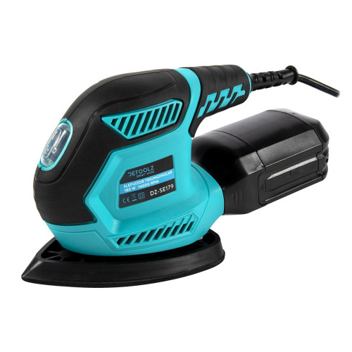 Slefuitor triunghiular 180W 14000rpm