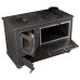 Soba pe lemne 6.7kW Fantazia Lux, cos dreapta
