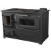 Soba pe lemne 6.7kW Fantazia Lux, cos dreapta