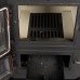 Soba pe lemne 8.9kW Zora, cos central