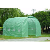 Solar/Sera Micul Fermier 4x2x2m , polietilena, densitate 140g/mp UV4