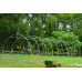 Solar/Sera Micul Fermier 8x3x2m , polietilena, densitate 140g/mp UV4