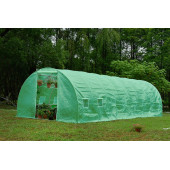 Solar/Sera Micul Fermier 8x3x2m , polietilena, densitate 140g/mp UV4